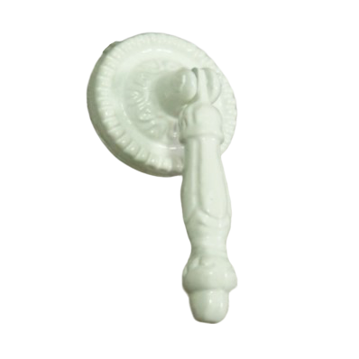 greep Long Pull-wit